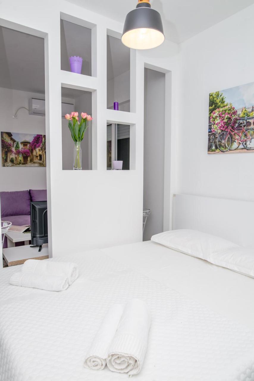 Apartments Tina Utjeha Eksteriør bilde